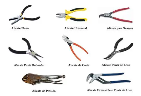 Diferencias entre Alicates Simples y Compuestos