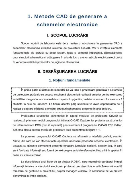 Diferite metode de generare