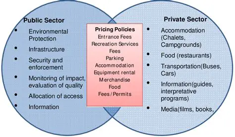 Differences Between Public Sector and Private Sector
