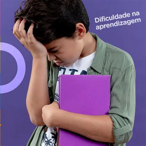 Dificuldade em identificar