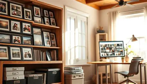 Digital Pictures and Organization