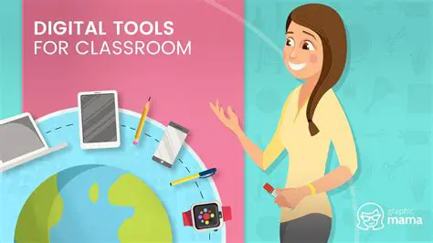 Digital Tools and Resources