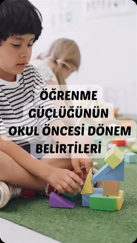 Dikkat ve organizasyon becerilerinde sorunlar