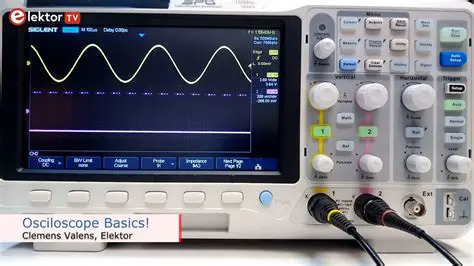 Direct Access to Oscilloscope