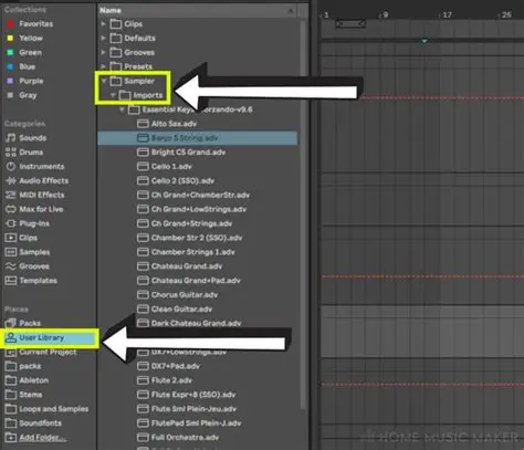 Direct Converting using SoundFonts