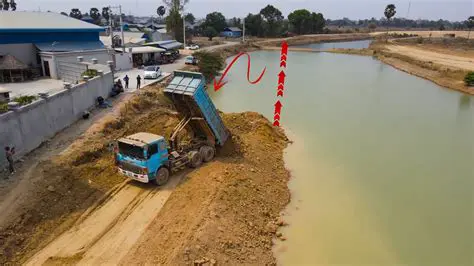 Direct Effects of Road and Canal Construction