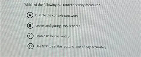 Disable the console password
