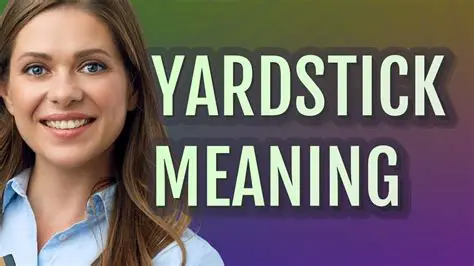 Disadvantages of Yardstick