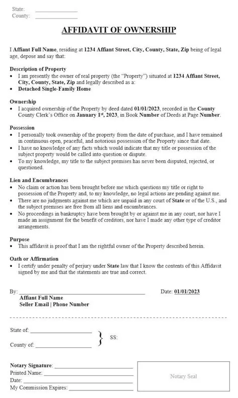 disagreement over land use and ownership
