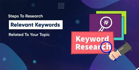 Discover Relevant Keywords with Keyroid