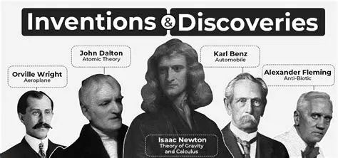 Discoveries and Inventions