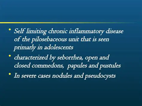 Diseases and Disorders of the Pilosebaceous Unit