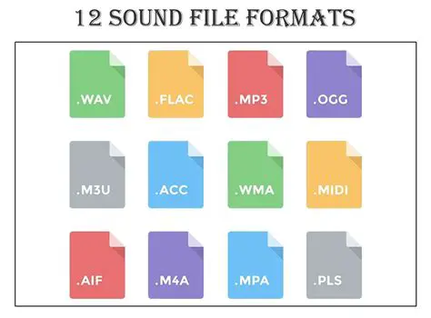 Display the audio format of your WMA files