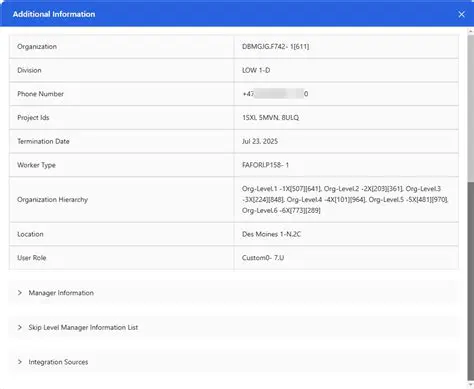 Displaying Additional Information in HTML Reports
