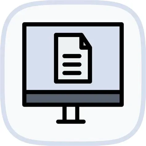 Displaying File Information