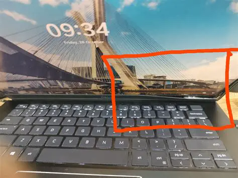 Displaying the Language Name at the Bottom Right