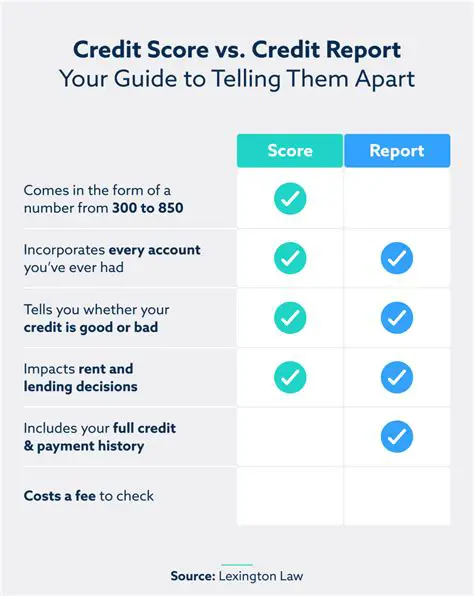 Disputes over credit scores and reports