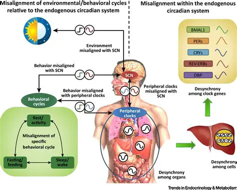 Disruption of bodily functions