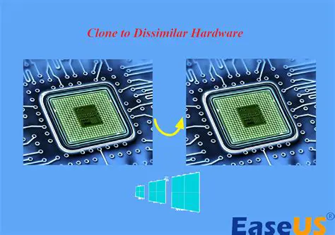 Dissimilar Hardware Recovery with Restore Anyware Technology