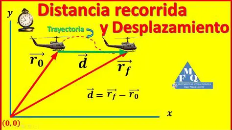 Distancia Recorrida y Frecuencia de Paradas