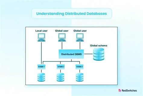 Distributed Database Support