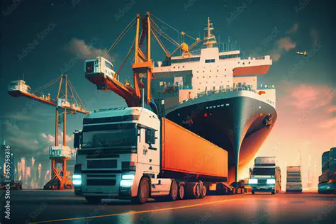 Distribution and transportation