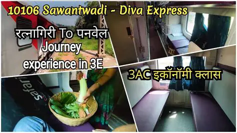 Diva-Sawantwadi Passenger News Today: Comprehensive Updates for Travelers
