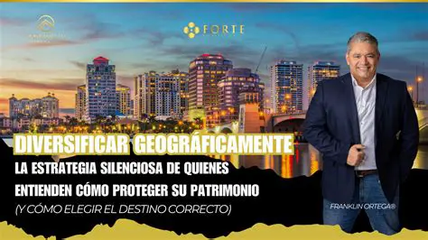 Diversificar geograficamente