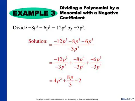Divide the coefficient by 2