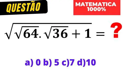 Dividindo a Raiz Quadrada de 64 por 2