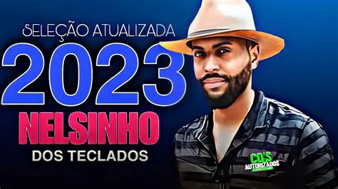 DJ Nelsinho 2023: Unveiling the Year's Hottest Mixes and Emerging Trends