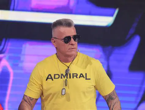 Djordje David: A Controversial Figure in Serbian Rock and Beyond