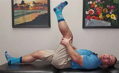 Do Not Attempt to Straighten the Leg