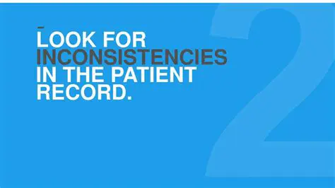 Documentation inconsistencies