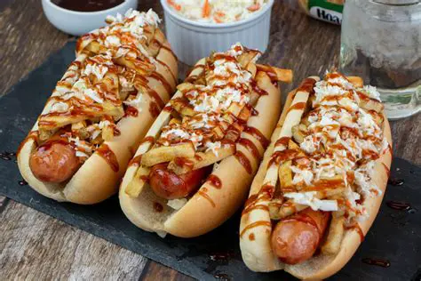 The Curious Case of the Dog and the Hot Dog: Unraveling a Culinary Conundrum