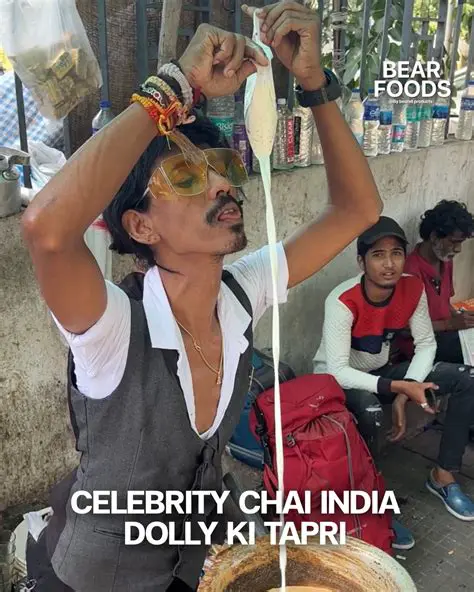 Dolly Chai Walla Wikipedia Page