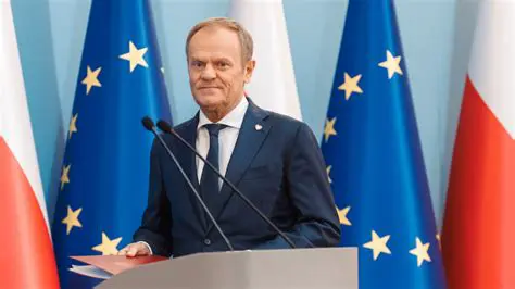 Donald Tusk: Od Warszawy po Brukselę i Z powrotem – Polityk, który kształtuje Polskę i Europę