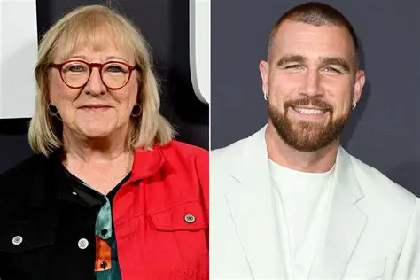 Donna Kelce's Next Play: Will Jason Kelce's Mom Star in a Hallmark Movie?