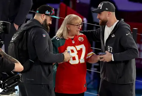 Donna Kelce: The Heartwarming Story Behind the NFL's Beloved Mom
