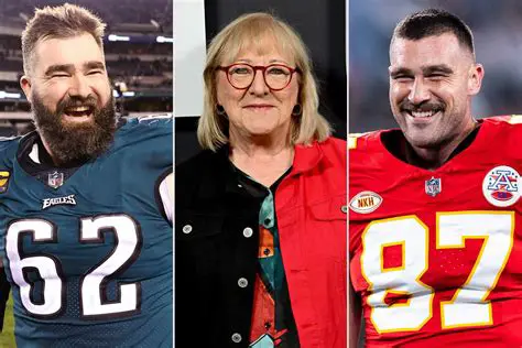 Donna Kelce: The Enduring Legacy of the Matriarch Behind NFL Superstars Jason and Travis