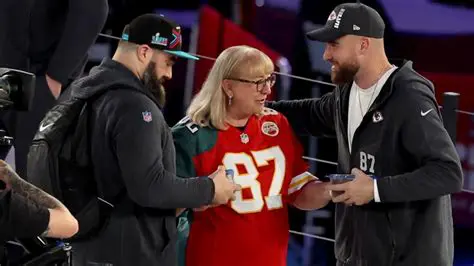 Donna Kelce: The Matriarch Behind NFL Superstars Travis and Jason Kelce