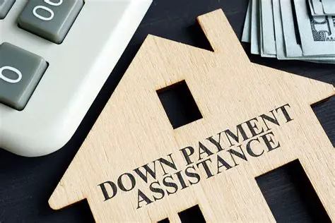 Down payment assistance programs