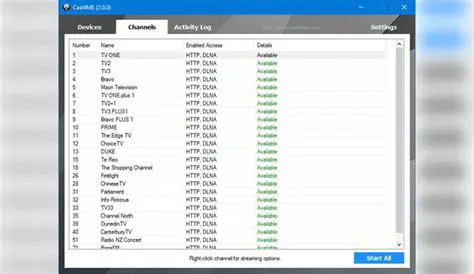 Download and Install Cast4ME