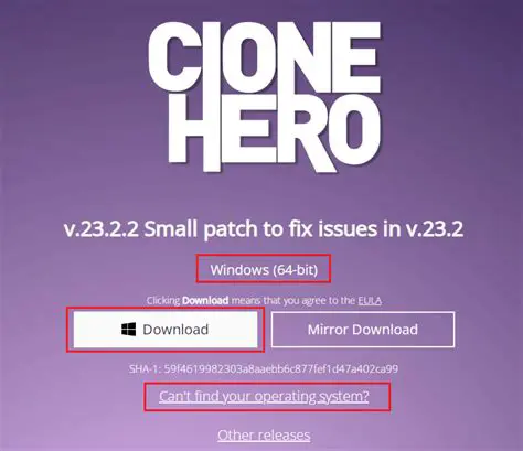 Download and install Clone