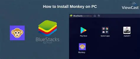 Download and install Monkey