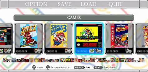 Download and Install ZSNES