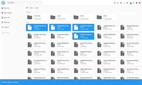 Download and Upload Capabilities
