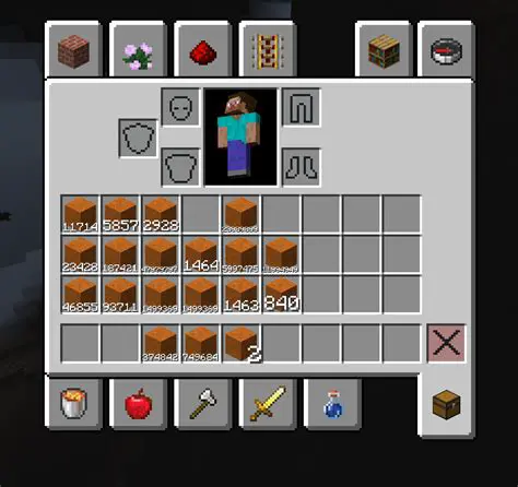 Download Bigger Stacks Mod