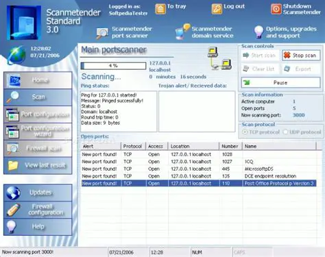 Download Scanmetender Standard