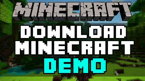 Download the free demo version